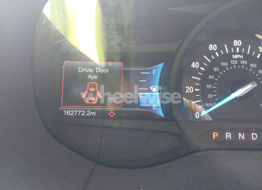 Photo 15 of 2017 Ford Edge SEL (VIN 2FMPK3J9XHBC27600)