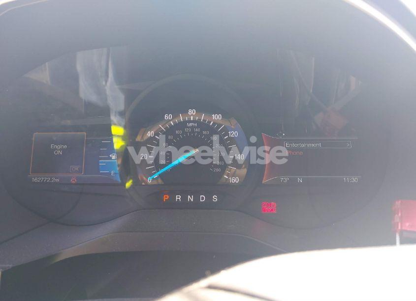 Photo 7 of 2017 Ford Edge SEL (VIN 2FMPK3J9XHBC27600)