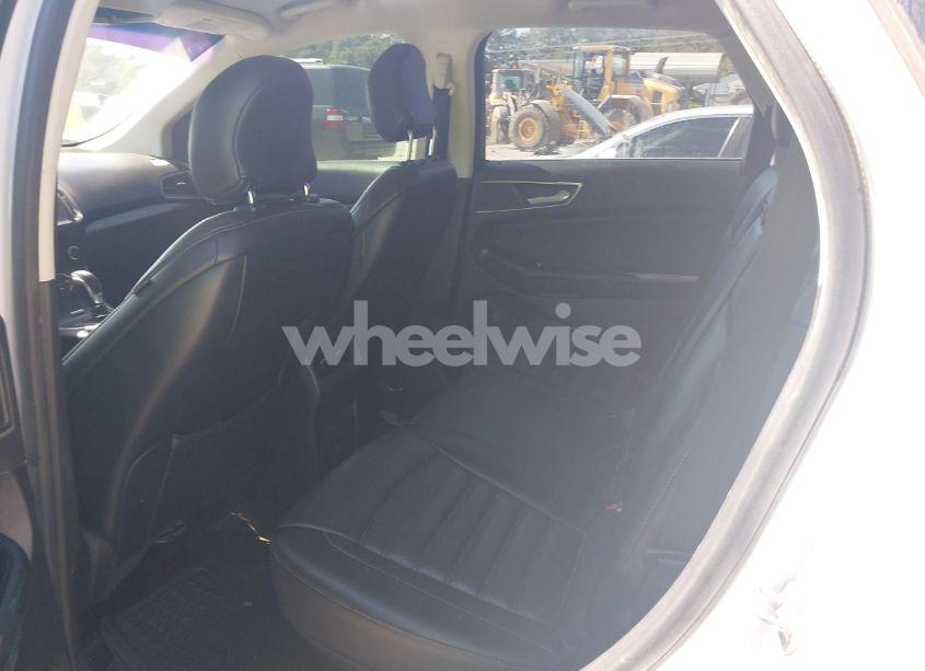 Photo 8 of 2017 Ford Edge SEL (VIN 2FMPK3J9XHBC27600)