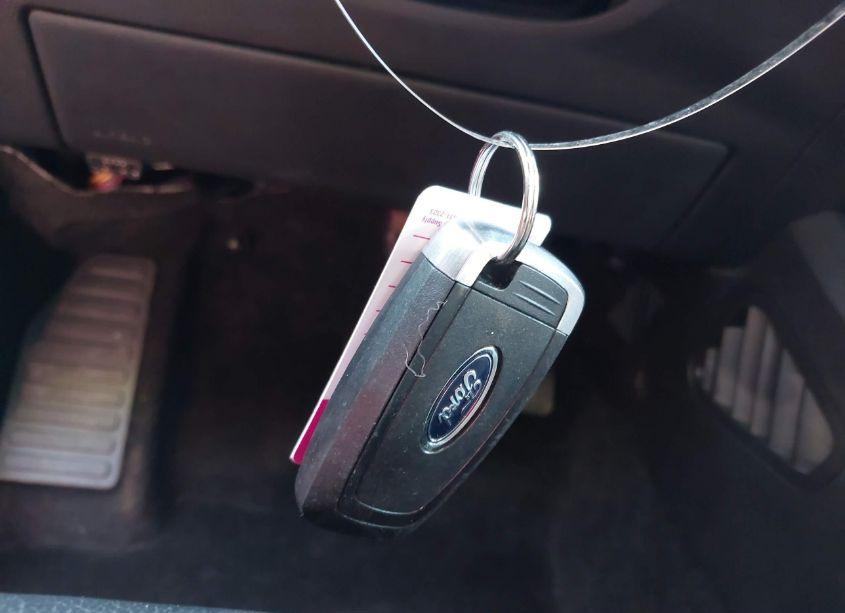 Photo 11 of 2017 Ford Edge SEL (VIN 2FMPK3J9XHBC47796)