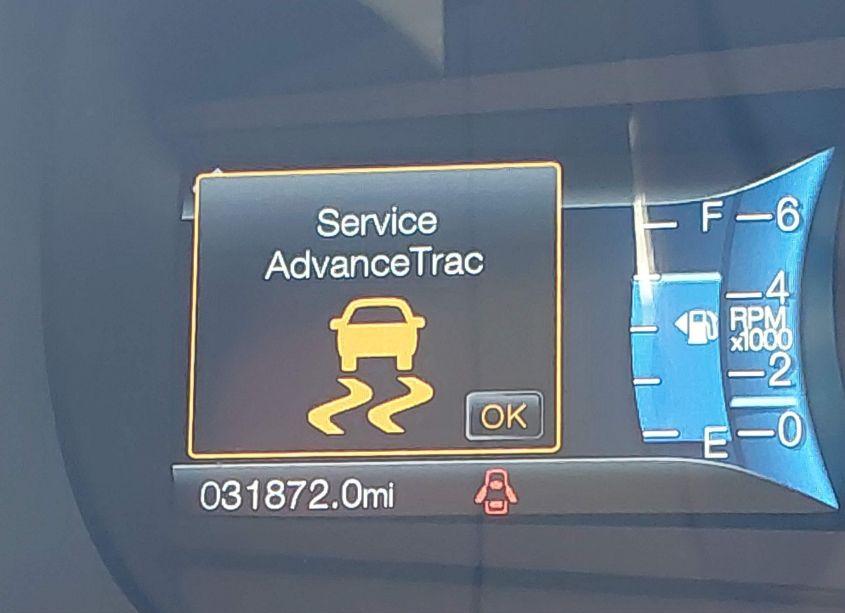 Photo 15 of 2017 Ford Edge SEL (VIN 2FMPK3J9XHBC47796)