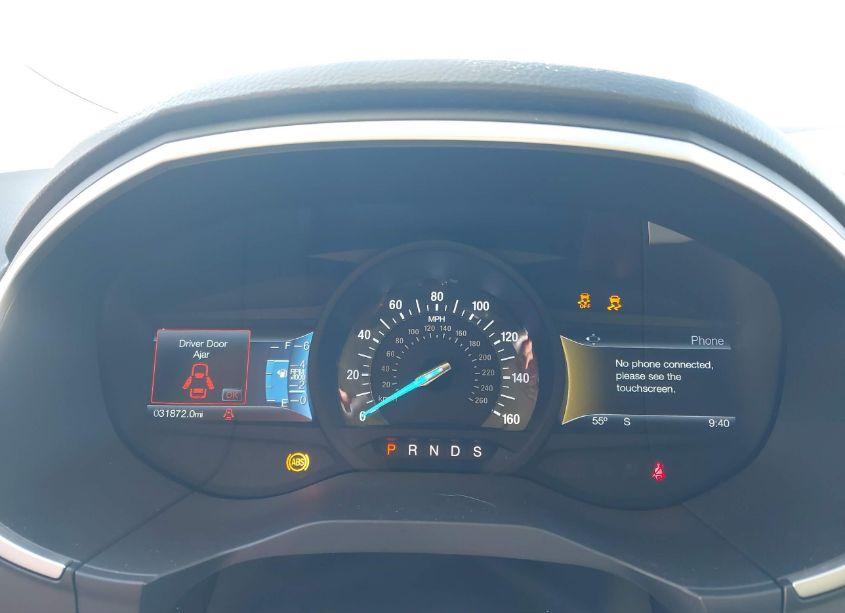 Photo 7 of 2017 Ford Edge SEL (VIN 2FMPK3J9XHBC47796)