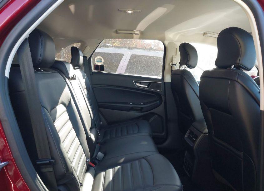 Photo 8 of 2017 Ford Edge SEL (VIN 2FMPK3J9XHBC47796)