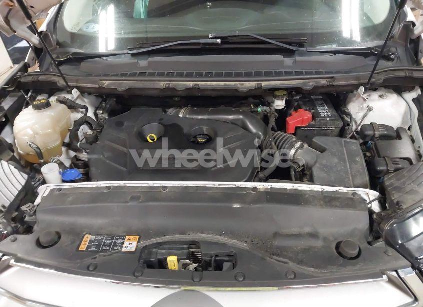 Photo 10 of 2018 Ford Edge SEL (VIN 2FMPK3J9XJBB99965)