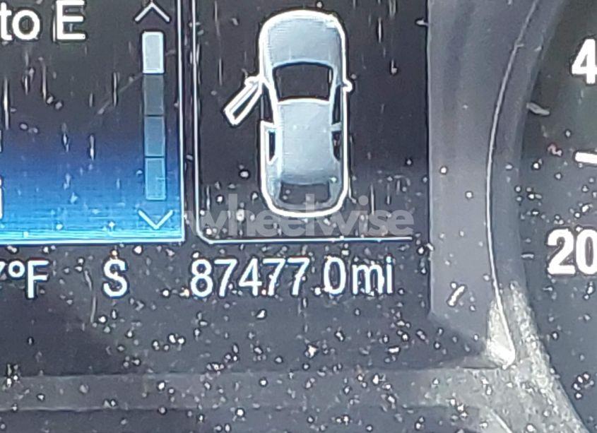 Photo 15 of 2018 Ford Edge SEL (VIN 2FMPK3J9XJBB99965)