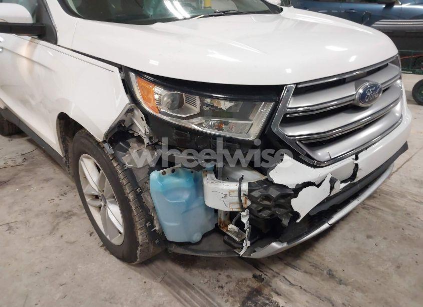 Photo 6 of 2018 Ford Edge SEL (VIN 2FMPK3J9XJBB99965)