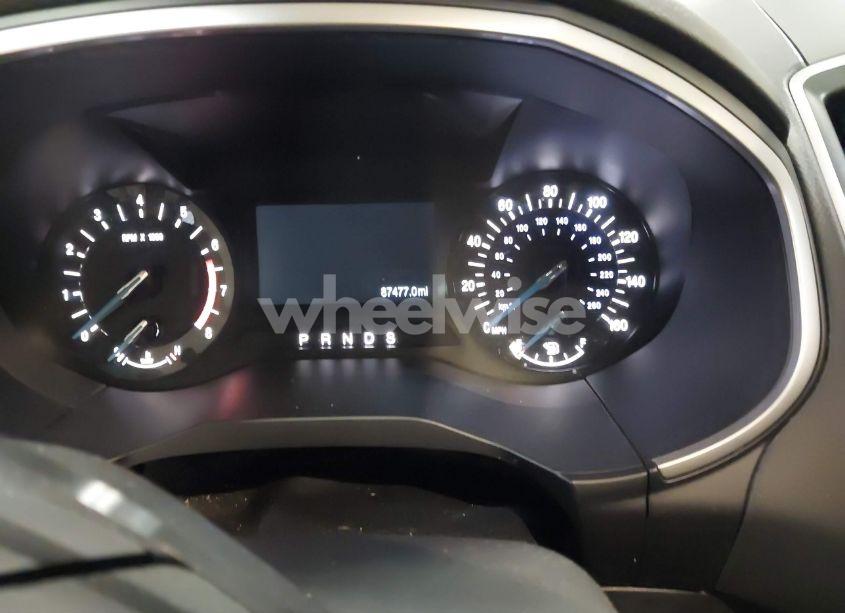 Photo 7 of 2018 Ford Edge SEL (VIN 2FMPK3J9XJBB99965)