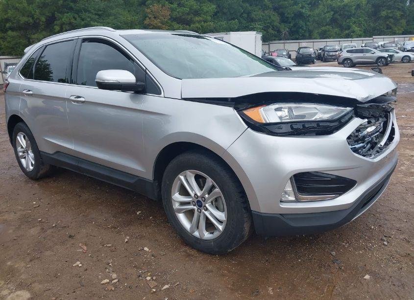 2019 Ford Edge SEL (VIN 2FMPK3J9XKBB23292) main photo