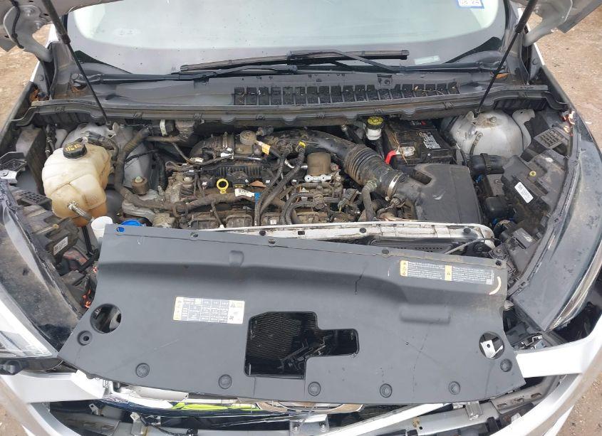 Photo 10 of 2019 Ford Edge SEL (VIN 2FMPK3J9XKBB23292)
