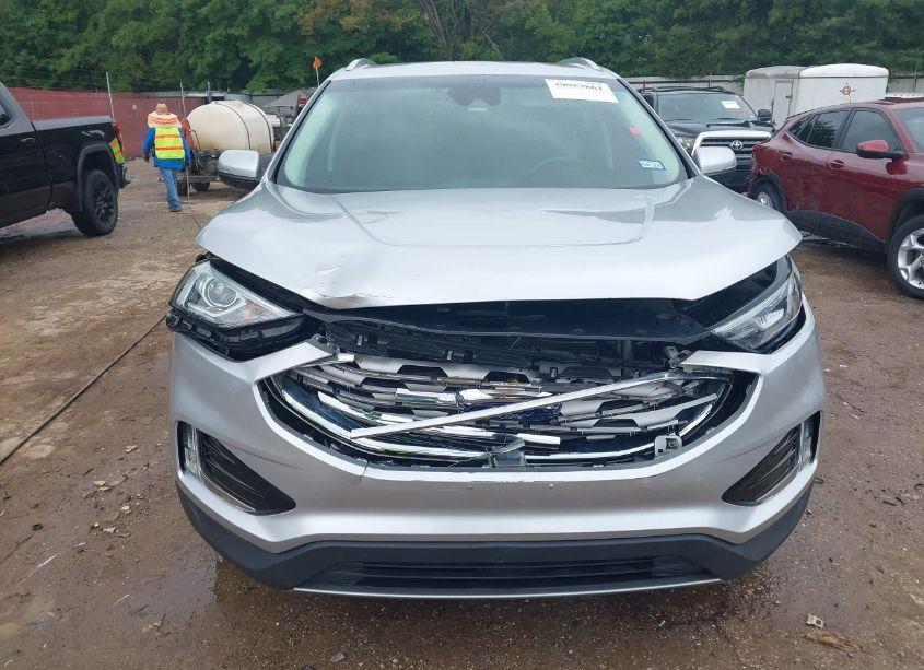 Photo 12 of 2019 Ford Edge SEL (VIN 2FMPK3J9XKBB23292)