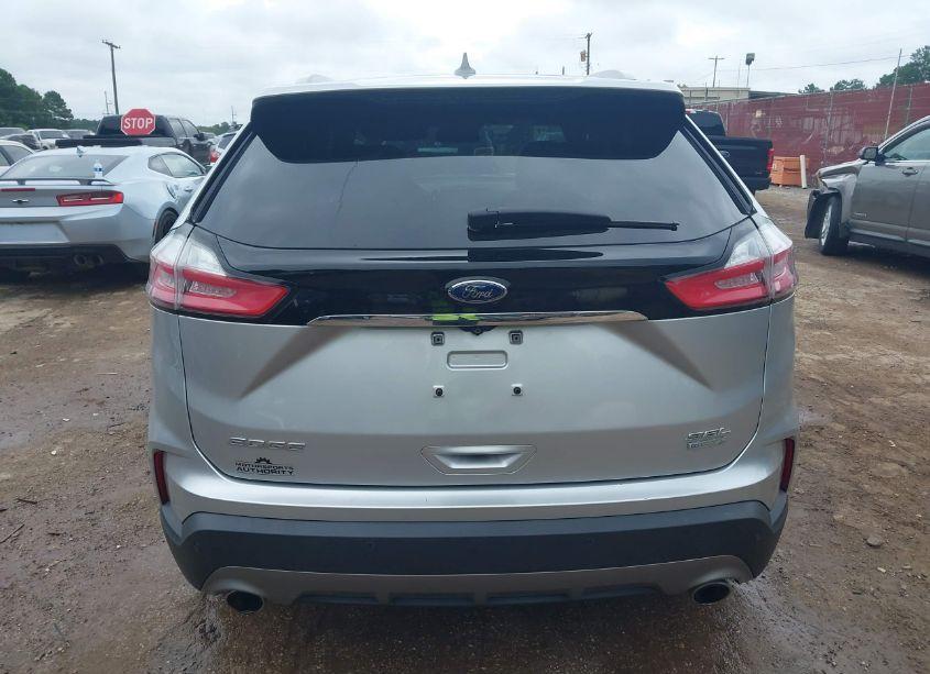 Photo 16 of 2019 Ford Edge SEL (VIN 2FMPK3J9XKBB23292)