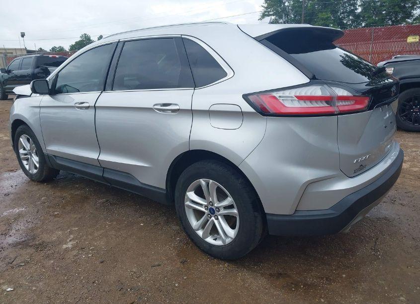 Photo 3 of 2019 Ford Edge SEL (VIN 2FMPK3J9XKBB23292)