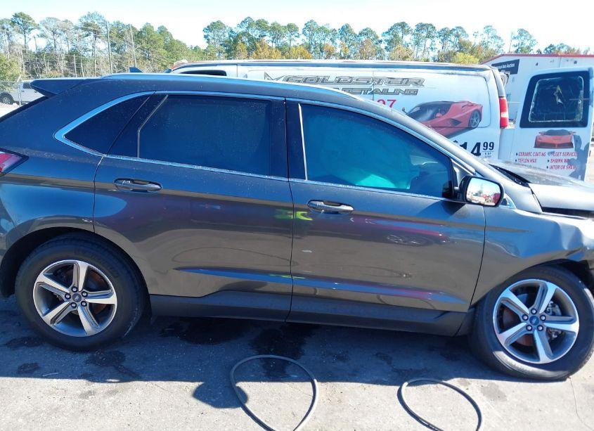Photo 13 of 2019 Ford Edge SEL (VIN 2FMPK3J9XKBC44114)