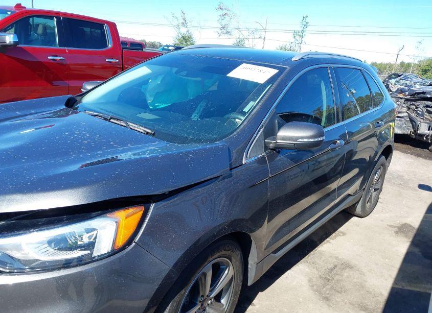 Photo 14 of 2019 Ford Edge SEL (VIN 2FMPK3J9XKBC44114)