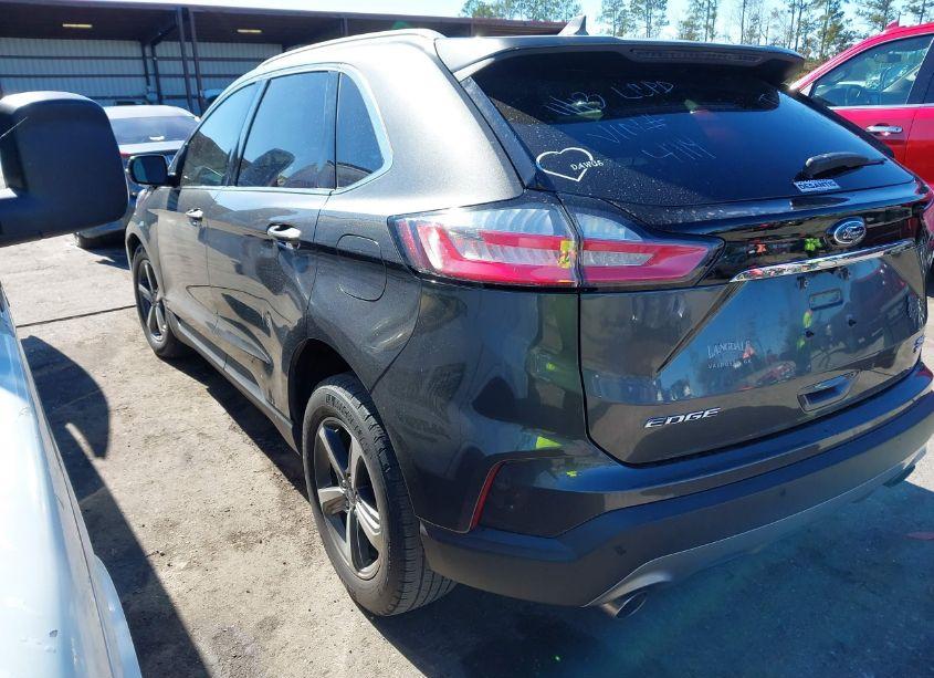 Photo 3 of 2019 Ford Edge SEL (VIN 2FMPK3J9XKBC44114)