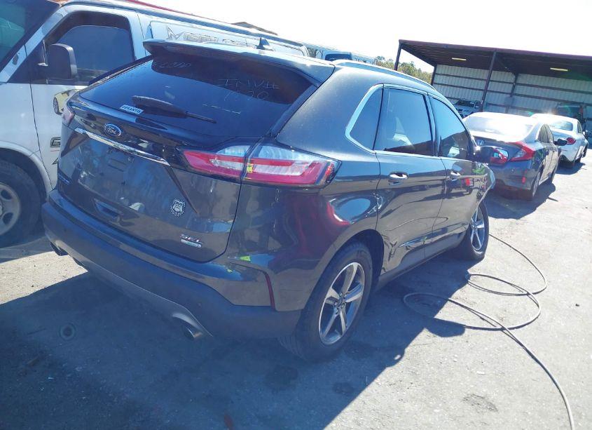 Photo 4 of 2019 Ford Edge SEL (VIN 2FMPK3J9XKBC44114)