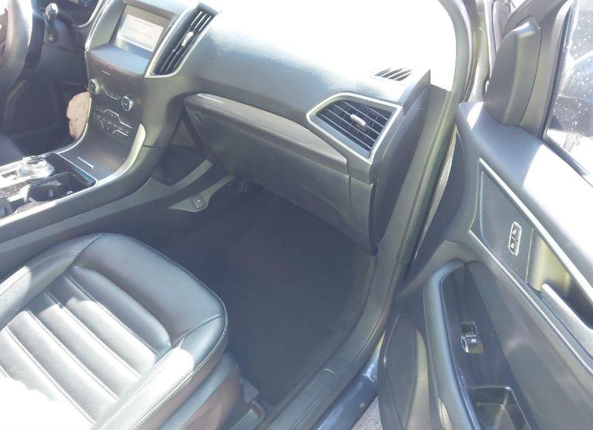 Photo 5 of 2019 Ford Edge SEL (VIN 2FMPK3J9XKBC44114)