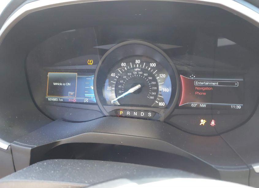 Photo 7 of 2019 Ford Edge SEL (VIN 2FMPK3J9XKBC44114)