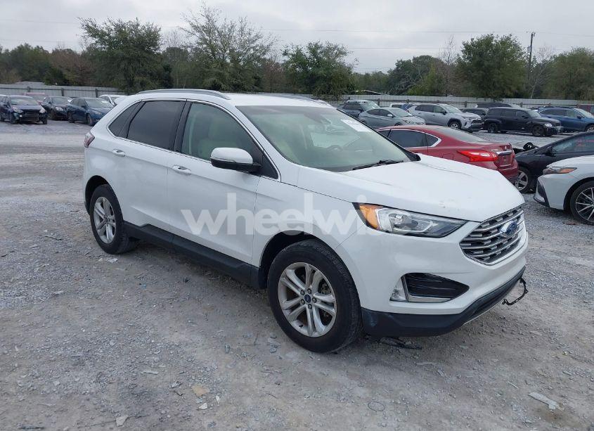 2020 Ford Edge SEL (VIN 2FMPK3J9XLBA57358) main photo