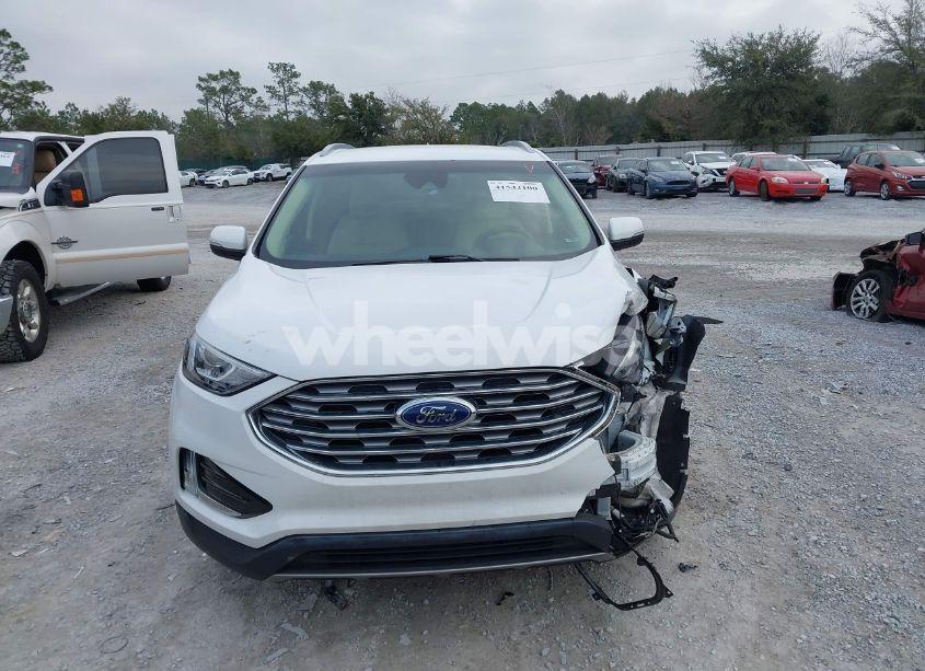 Photo 12 of 2020 Ford Edge SEL (VIN 2FMPK3J9XLBA57358)
