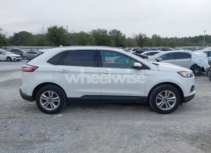 Photo 13 of 2020 Ford Edge SEL (VIN 2FMPK3J9XLBA57358)