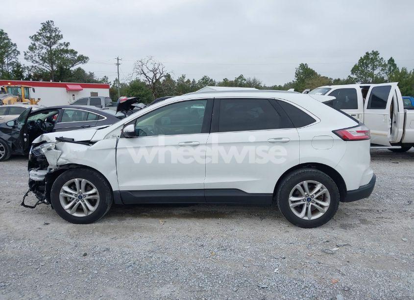 Photo 14 of 2020 Ford Edge SEL (VIN 2FMPK3J9XLBA57358)