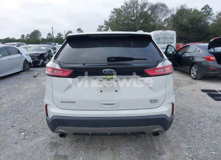 Photo 16 of 2020 Ford Edge SEL (VIN 2FMPK3J9XLBA57358)