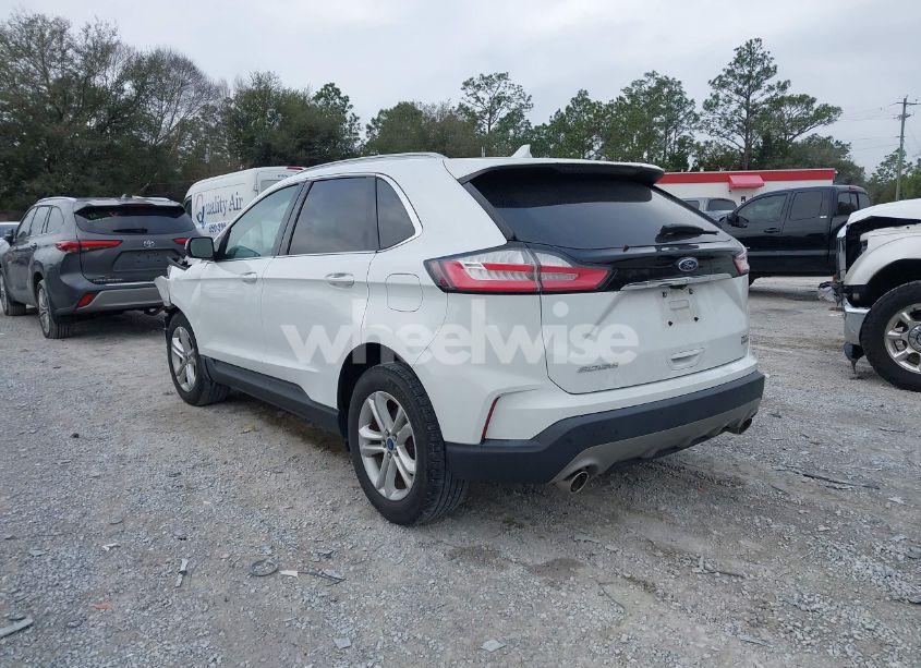 Photo 3 of 2020 Ford Edge SEL (VIN 2FMPK3J9XLBA57358)