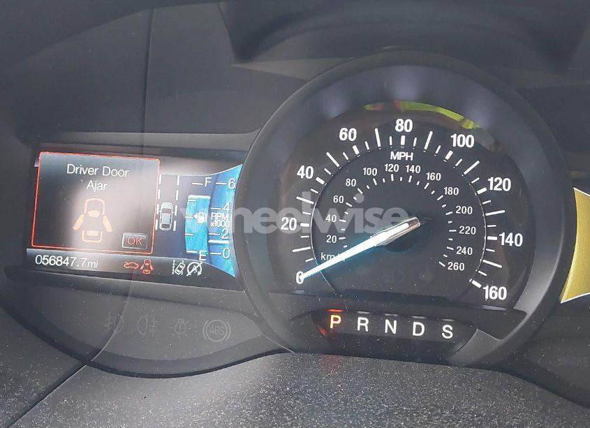 Photo 7 of 2020 Ford Edge SEL (VIN 2FMPK3J9XLBA57358)