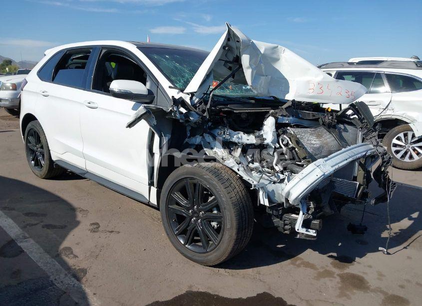 2020 Ford Edge ST LINE (VIN 2FMPK3J9XLBB18529) main photo