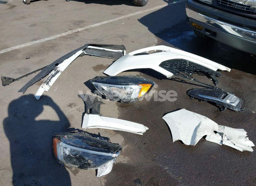 Photo 12 of 2020 Ford Edge ST LINE (VIN 2FMPK3J9XLBB18529)