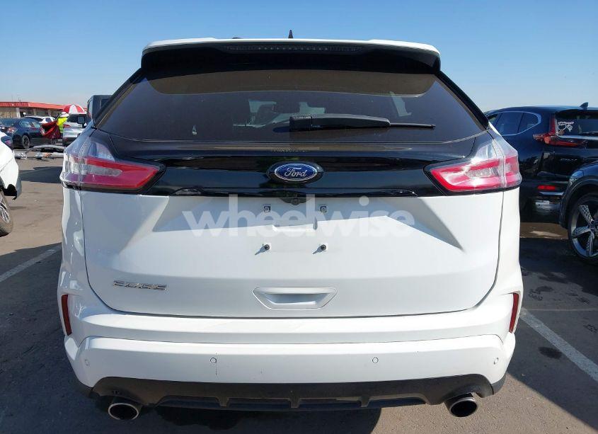 Photo 17 of 2020 Ford Edge ST LINE (VIN 2FMPK3J9XLBB18529)