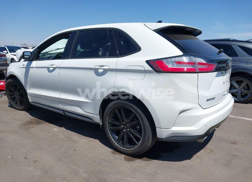 Photo 3 of 2020 Ford Edge ST LINE (VIN 2FMPK3J9XLBB18529)