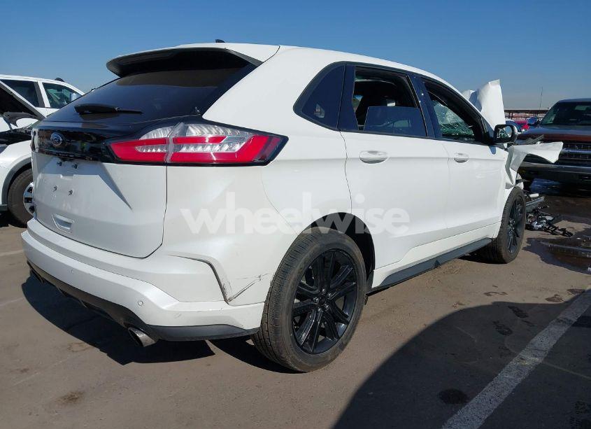 Photo 4 of 2020 Ford Edge ST LINE (VIN 2FMPK3J9XLBB18529)