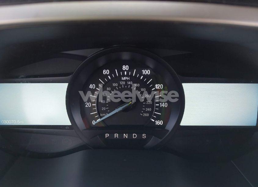 Photo 7 of 2020 Ford Edge ST LINE (VIN 2FMPK3J9XLBB18529)