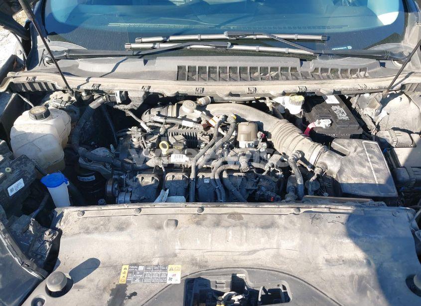 Photo 10 of 2021 Ford Edge SEL (VIN 2FMPK3J9XMBA01616)