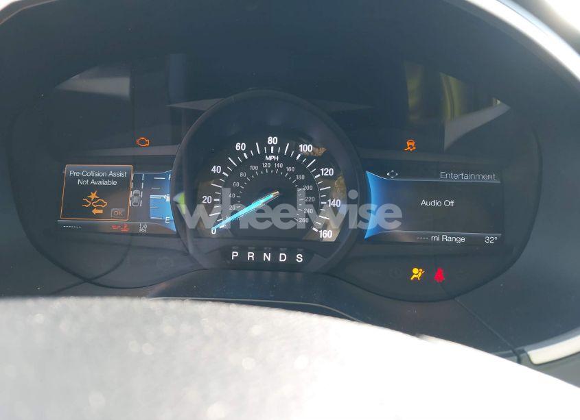 Photo 15 of 2021 Ford Edge SEL (VIN 2FMPK3J9XMBA01616)