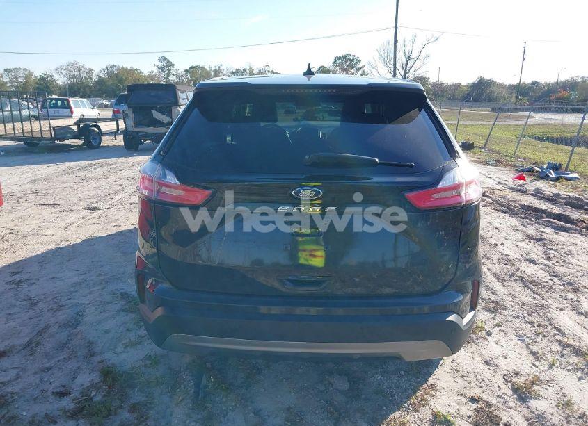 Photo 16 of 2021 Ford Edge SEL (VIN 2FMPK3J9XMBA01616)