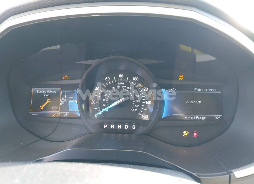 Photo 7 of 2021 Ford Edge SEL (VIN 2FMPK3J9XMBA01616)