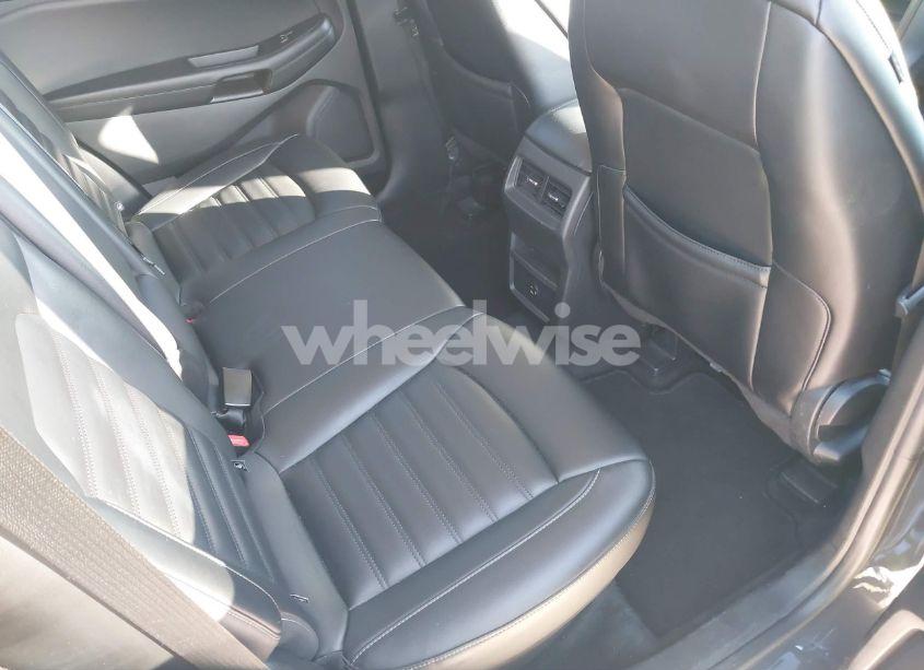 Photo 8 of 2021 Ford Edge SEL (VIN 2FMPK3J9XMBA01616)