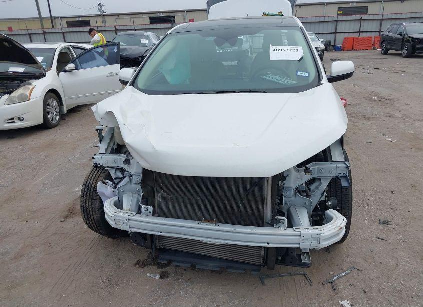 Photo 13 of 2021 Ford Edge SEL (VIN 2FMPK3J9XMBA31795)