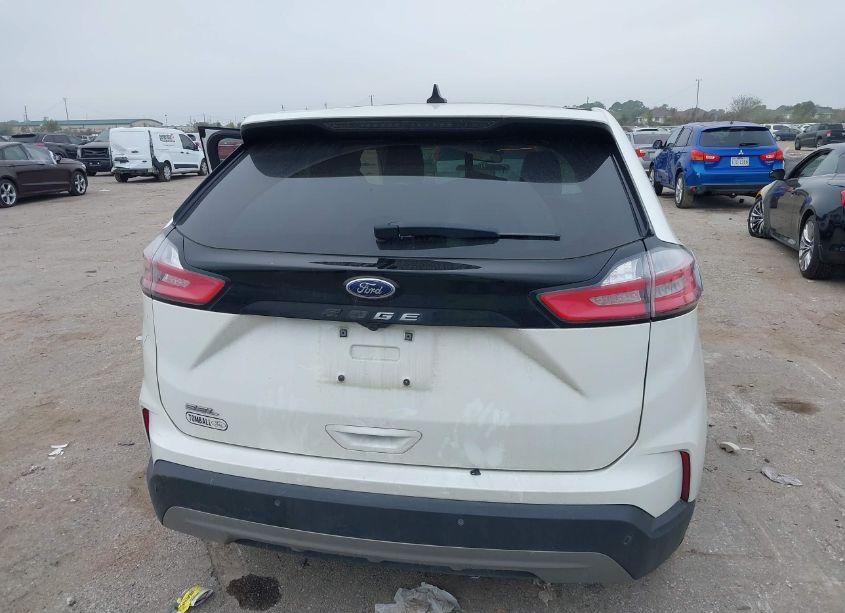 Photo 17 of 2021 Ford Edge SEL (VIN 2FMPK3J9XMBA31795)