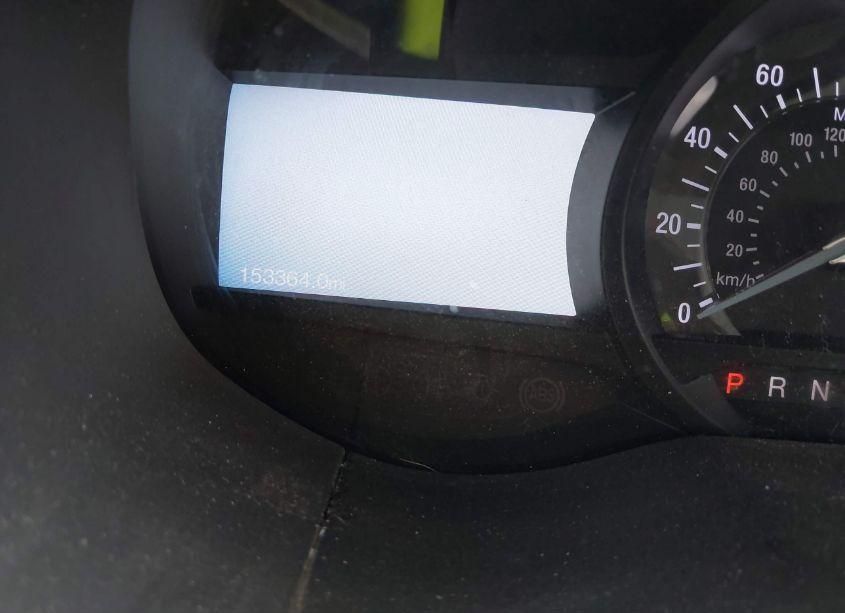 Photo 7 of 2016 Ford Edge TITANIUM (VIN 2FMPK3K80GBB10998)