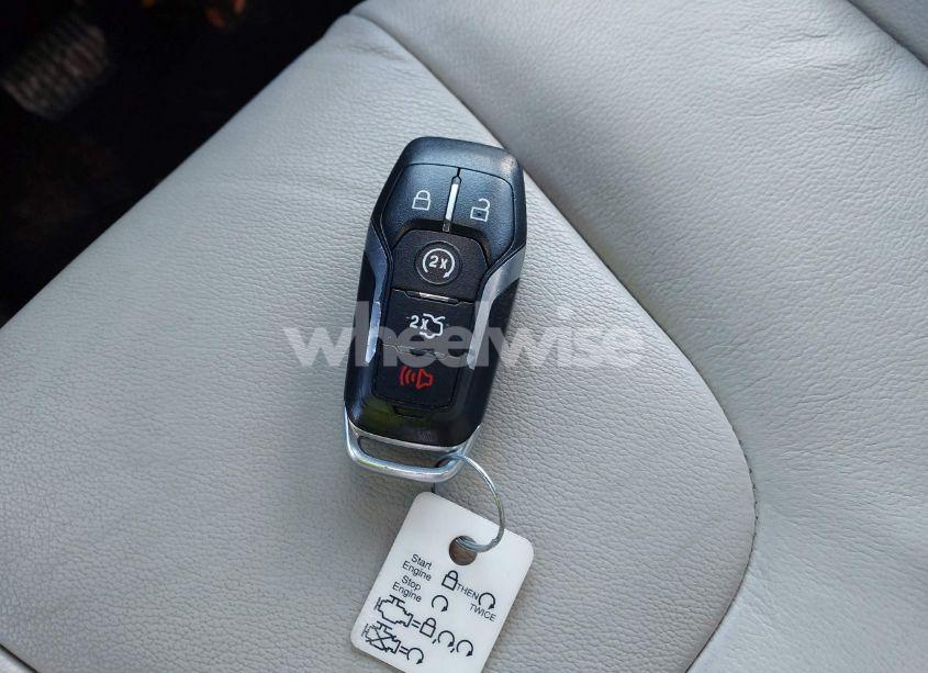 Photo 11 of 2016 Ford Edge TITANIUM (VIN 2FMPK3K80GBB48344)