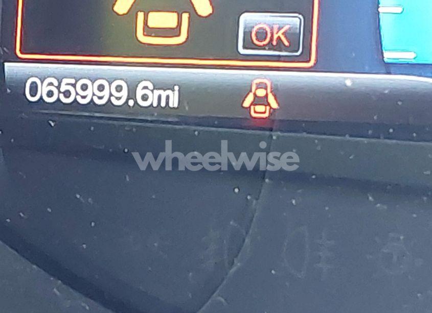 Photo 15 of 2016 Ford Edge TITANIUM (VIN 2FMPK3K80GBB48344)