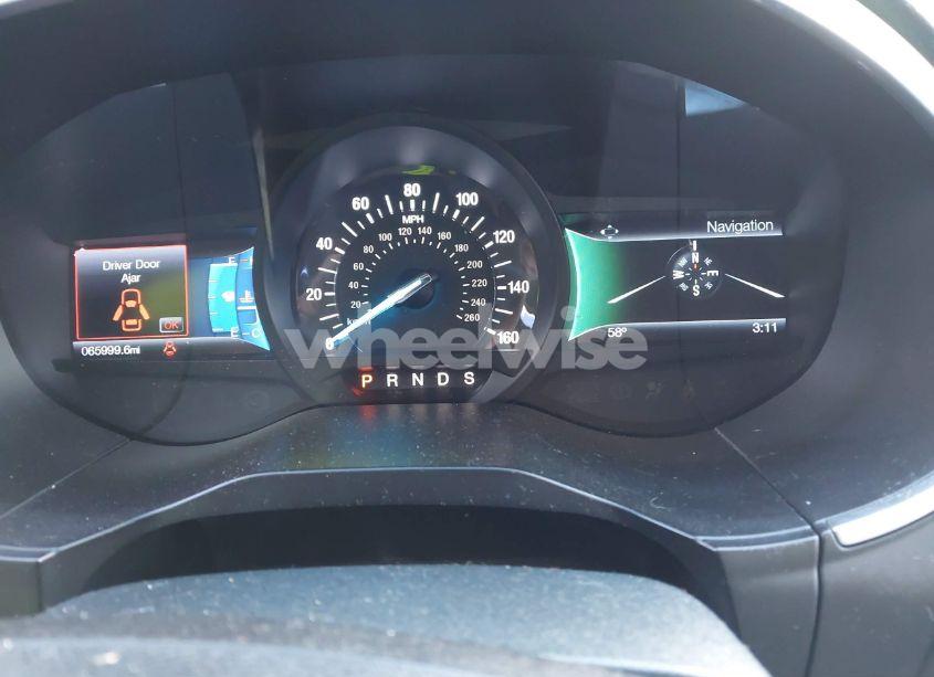 Photo 7 of 2016 Ford Edge TITANIUM (VIN 2FMPK3K80GBB48344)