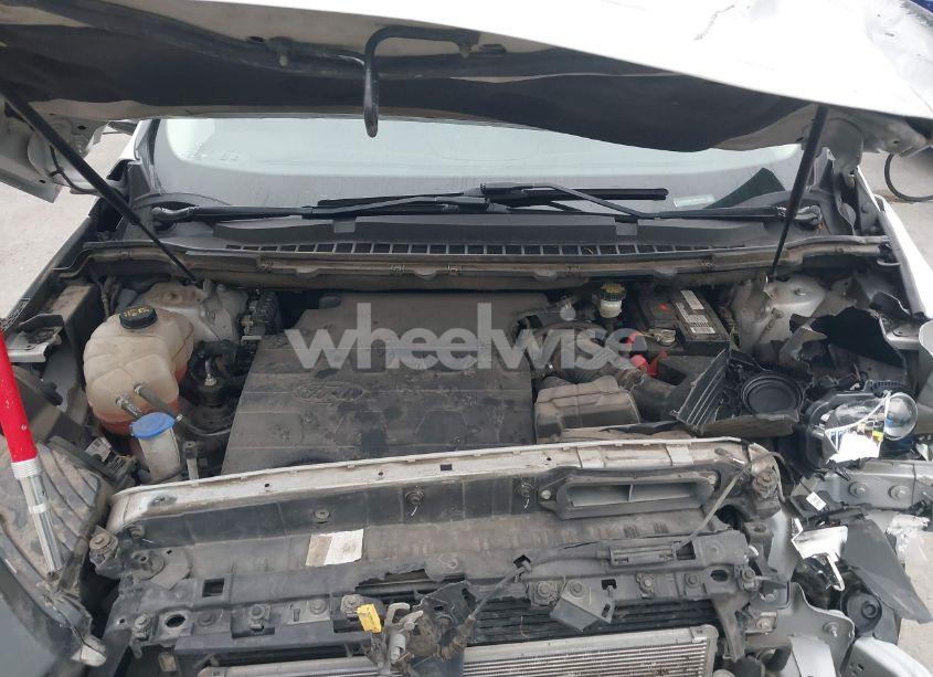 Photo 10 of 2018 Ford Edge TITANIUM (VIN 2FMPK3K81JBB12864)