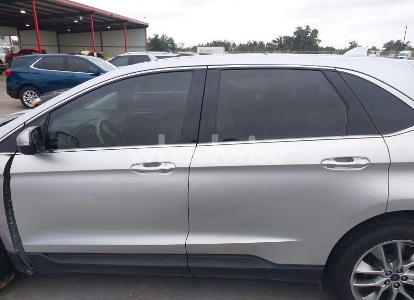 Photo 13 of 2018 Ford Edge TITANIUM (VIN 2FMPK3K81JBB12864)