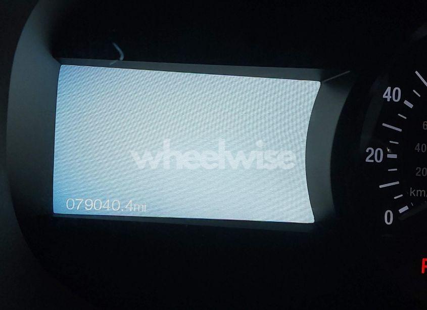 Photo 14 of 2018 Ford Edge TITANIUM (VIN 2FMPK3K81JBB12864)