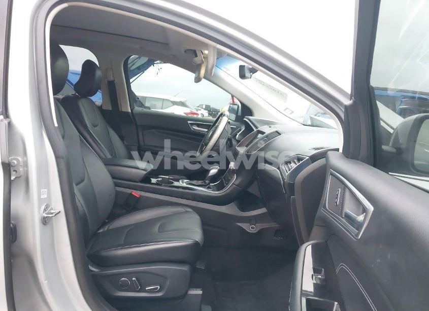 Photo 5 of 2018 Ford Edge TITANIUM (VIN 2FMPK3K81JBB12864)